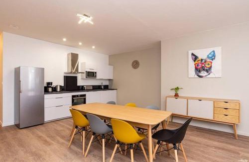 Agen Apartment | Le Duplex #7