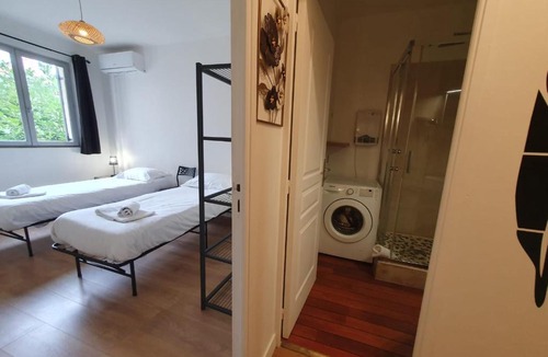Saint-Genis-Laval Apartment | Le Duplex, Centre, Calme, Terrasse