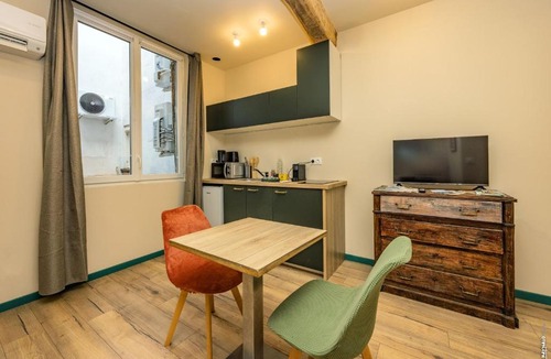 Lavaur Apartment | Le Figuier - Studio de Charme