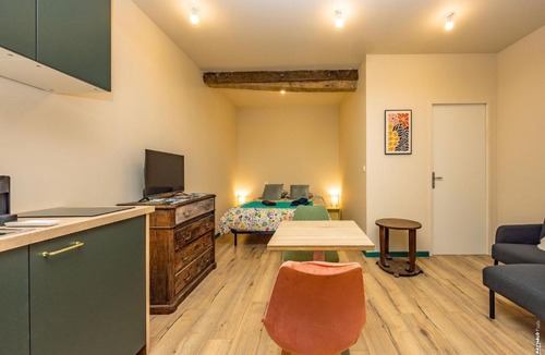 Lavaur Apartment | Le Figuier - Studio de Charme