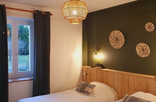 Condom House | Le Folle Blanche, a comfortable gîte