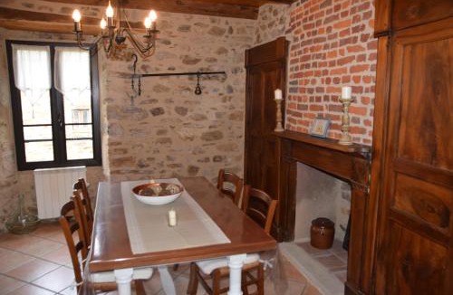 Najac House | Le four à pain