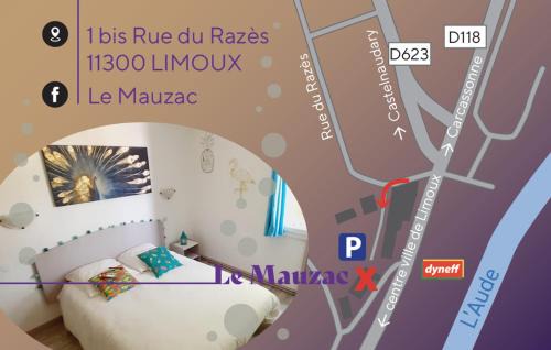 Limoux Apartment | Le Fréginat - Mauzac
