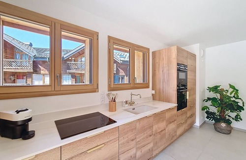 Les Gets Apartment | Le Framiré-appartement-4pers-Proche piste