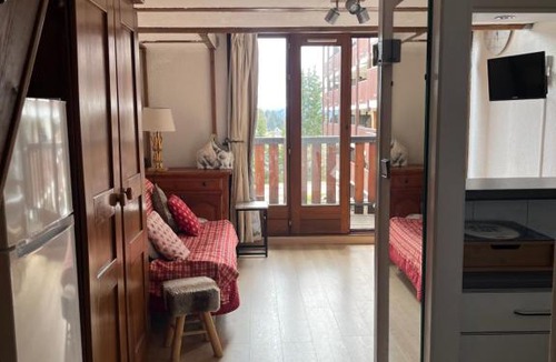 Le Praz de Lys Apartment | Le Génépi