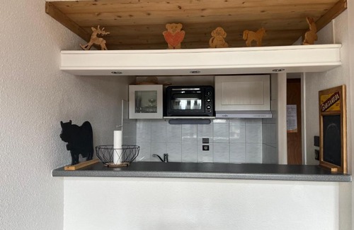 Le Praz de Lys Apartment | Le Génépi