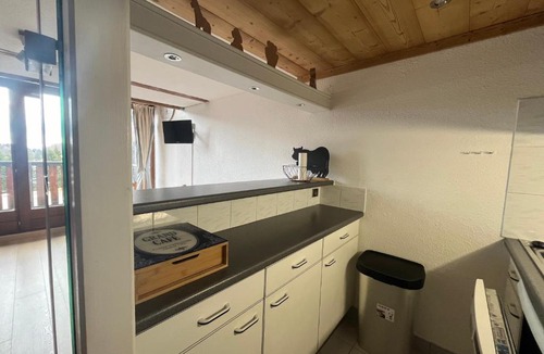 Le Praz de Lys Apartment | Le Génépi