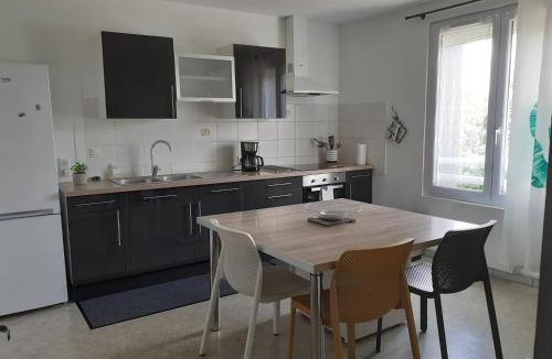 Blain Apartment | Le gîte blinois