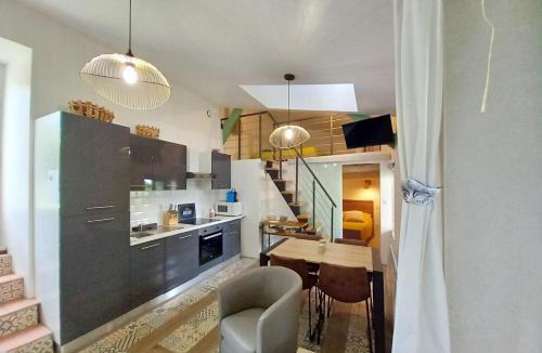Bourganeuf House | Le gîte du mas avec piscine