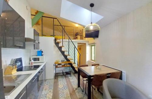 Bourganeuf House | Le gîte du mas avec piscine