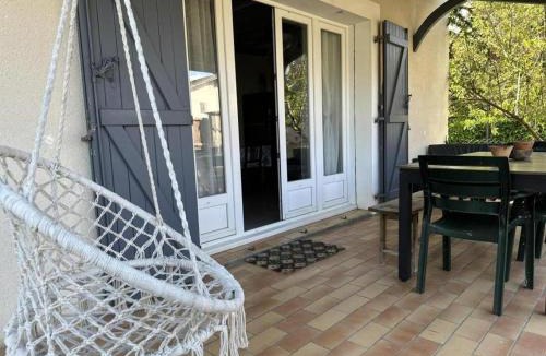 Nerbis House | Le gîte sabotier