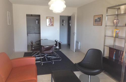 Dinard Apartment | Le Galion, Dinard, Centre ville & plage à 100 m, parking