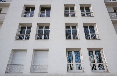 Laval Apartment | Le Gambetta - T3 Standing avec Parking, Wifi, Netflix
