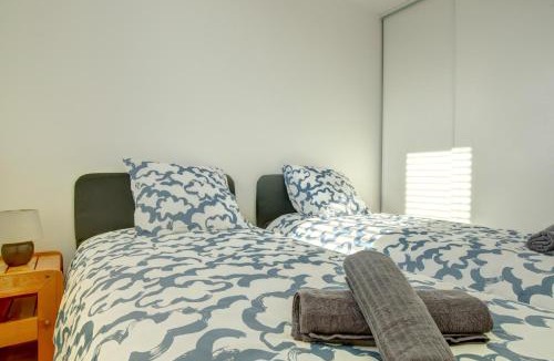 ZAC Andromede Apartment | Le George Sand - 4 pers - Parking privé & balcon