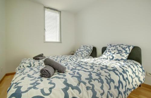 ZAC Andromede Apartment | Le George Sand - 4 pers - Parking privé & balcon