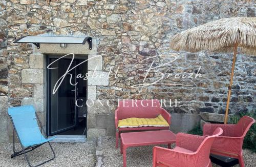 Gommenec'h House | Le gite Saint Guy