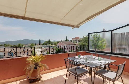 La Rouviere Apartment | Le Golf de Roquebrune by Interhome