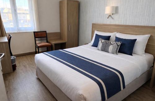 Mayenne Hotel | Le Grand Hôtel de Mayenne - Logis hôtels restaurant