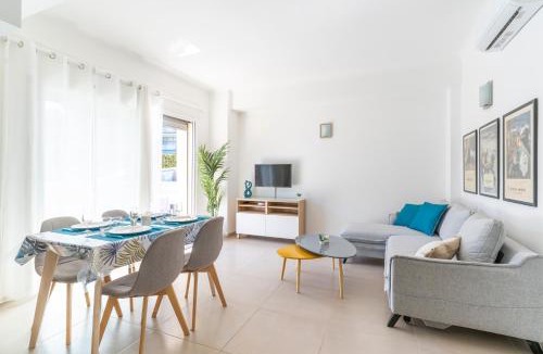 Cap-d'Antibes Apartment | Le Grand Large - Appt proche plage Antibes