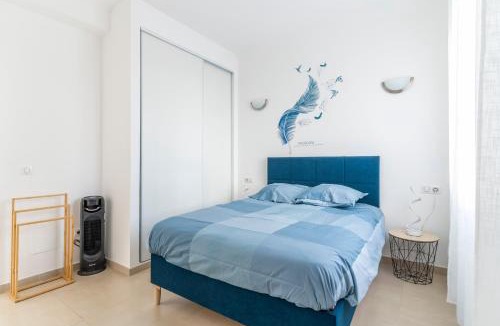 Cap-d'Antibes Apartment | Le Grand Large - Appt proche plage Antibes