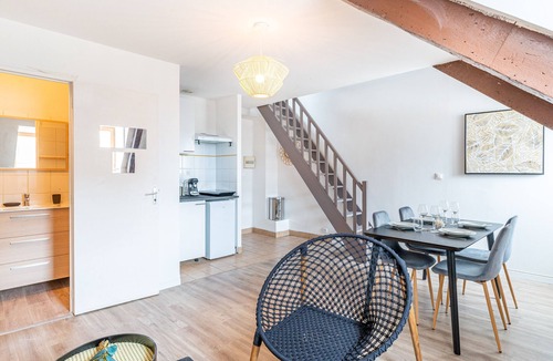 Treguier Apartment | Le Guindy - Localisation idéale