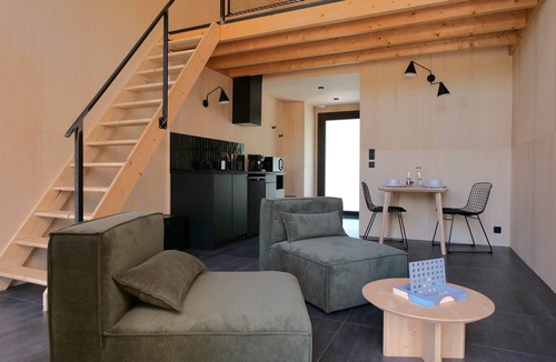 Montcuq-en-Quercy-Blanc House | Le III - Loft in the countryside
