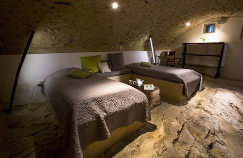 Chateauneuf-Val-Saint-Donat House | Le Jas De Peguier