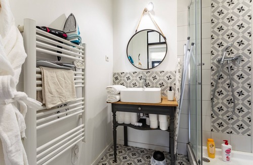 Dinan - Saint-Malo Apartment | Le jacobin 2 city center apartment