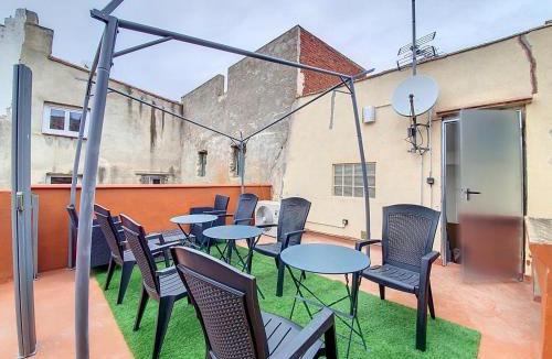 Saint-Jean Apartment | Le Jacuzzi Room