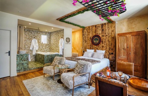 Auch Apartment | Le Jardin de Freya - Balnéo - Centre historique