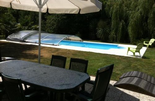 Ploemel Apartment | Le Jardin Fleuri