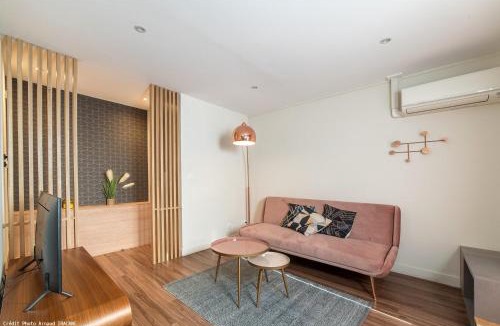 Yves Farge - Le Fleuve Apartment | Le Juliette