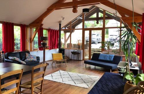 Espaly-Saint-Marcel Apartment | Le Kiosque de Compostelle