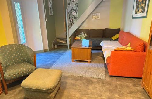 Saint-Privat-d'Allier Hostel | Le Kompost'l dortoir en gîte 4 place