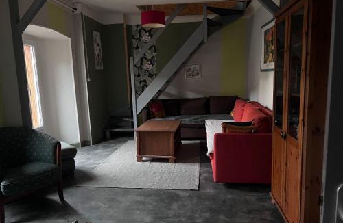 Saint-Privat-d'Allier Hostel | Le Kompost'l chambre en gîte 2 pers