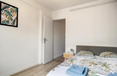 Clermont-Ferrand Apartment | Le Kos Scandinave