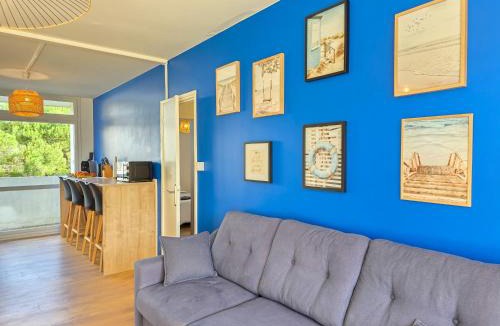 Saint-Brieuc Apartment | Le Lagon, Moderne, Parking & Proche du Centre