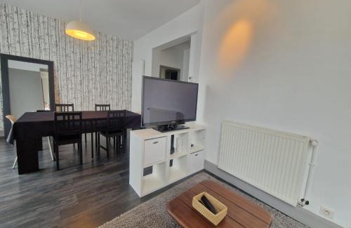 Vallieres Apartment | Le Lavène #Terrasse#Confort