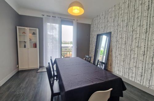 Vallieres Apartment | Le Lavène #Terrasse#Confort