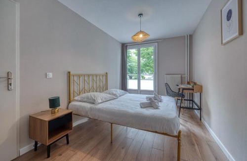Secteur 3 Apartment | Le Libération - Hotel Lesdigueres - Rocade