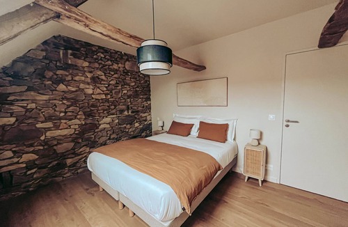 Perros-Guirec House | Le Lodge #2 with garden and pool access - Perros Guirec