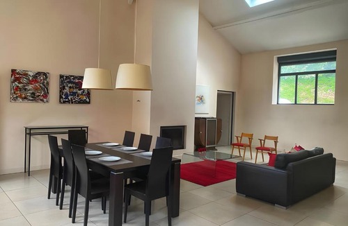 Romans-sur-Isere Apartment | Le Loft - Climatisé