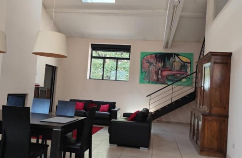 Romans-sur-Isere Apartment | Le Loft - Climatisé