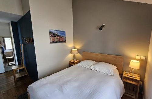 Genas Apartment | Le Loft de Genas centre Bourg