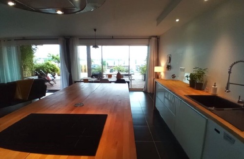 Salles-Curan Apartment | Le Loft de Pareloup