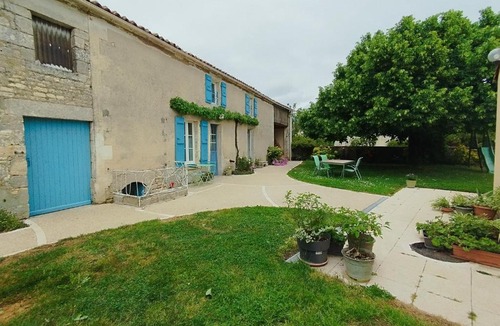 Bouille-Courdault Bed & Breakfast | Le Logis de bouillé