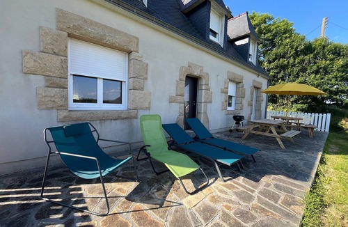 Ploeven House | Le logis de Keramporchet - Proche plages