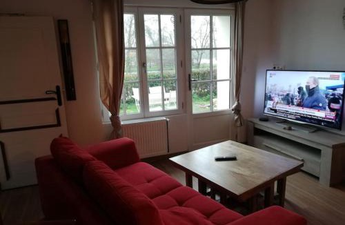 Coulon Apartment | Le logis du héron