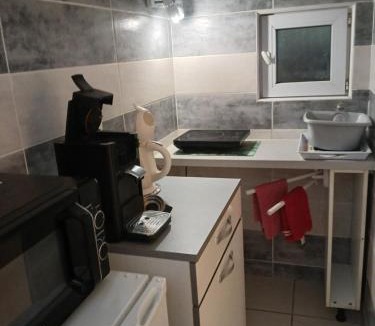 Saintes Apartment | Le lys