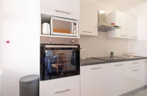Frejus Port Apartment | Le Méditerranée by Interhome